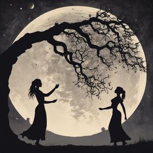 Månskensvals by @shiveringgold2839