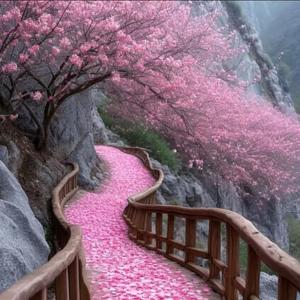 十里桃花(半壶纱)