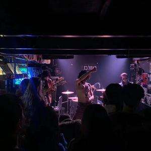 Rotten Rose live at dmc