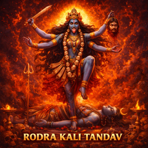 RODRA KALI TANDAV