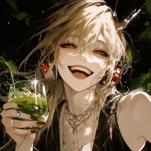 Emerald Glitch Odyssey （エメラルド・グリッチの叙事詩)