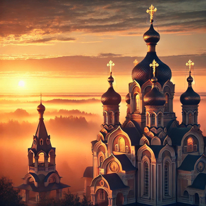 Господи, славим тебя