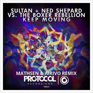 Keep Moving (Mathsen &Airivo Remix)