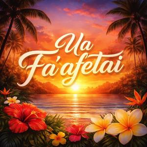 Ua Fa'afetai