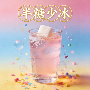 半糖少冰
