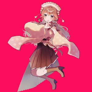 と或る香菓 (feat. 初音ミク)