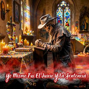 Yo Mismo Fui El Juicio Y La Sentencia