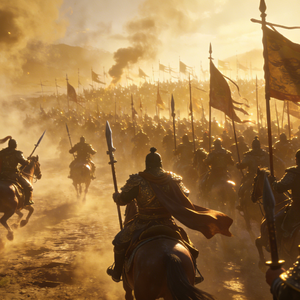 4.初定江山B(Settle the Realm)