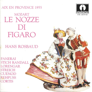 Le nozze di Figaro, K. 492, Act III:Canzonetta sull'aria (Live)