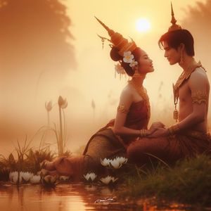 傣歌 泼水节歌RS（Zaai Seng / Sai remix）