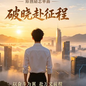 破晓赴征程