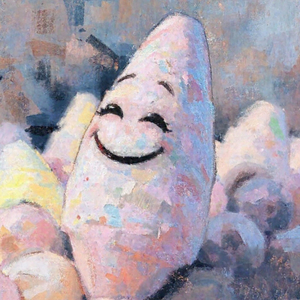 silly cone