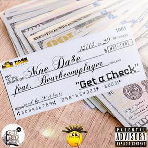 Get a check (feat. Bearbeenaplayer)