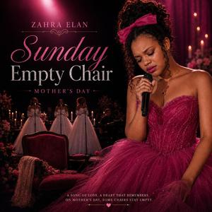Sunday Empty Chair