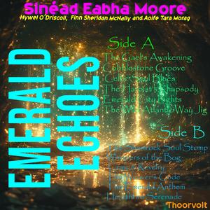 Emerald City Lights !(National Identity and Pride, modern Ireland and its vibrant, evolving culture.)