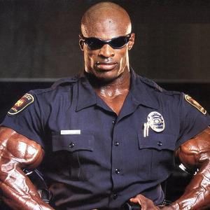 Ronnie Coleman