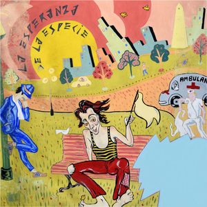 Yo en Mi Casa, Ella en el Bar (Cover)