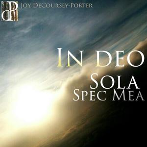 In Deo Sola Spec Mea