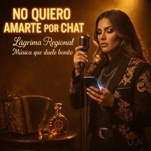 No Quiero Amarte por Chat