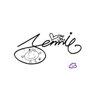 like JENNIE(伴奏)