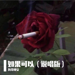 如果可以（深情说唱版）