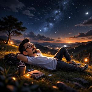 Di antara langit dan pulang