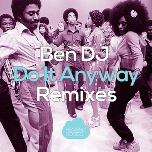 Do It Anyway(Javier Penna Remix)