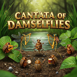 Cantata of Damselflies