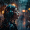 Serenity Music Relaxation - Rain Relaxation Binaural Chord