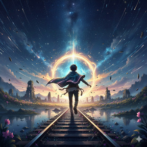 誰も知らない場所へ