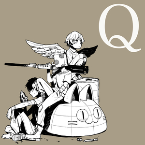 Q