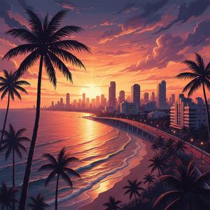 Miami Sunset