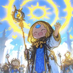 星砂の祈り