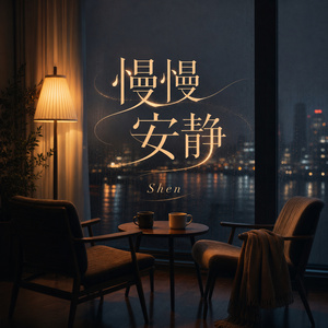 慢慢安静