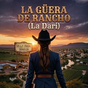 La Güera de Rancho (La Dari)