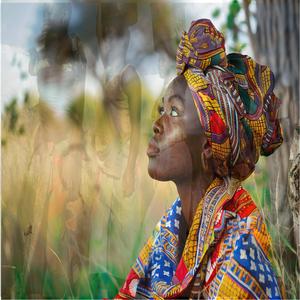 Mulher Moçambicana