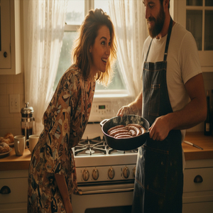 I Love His Big Sausage