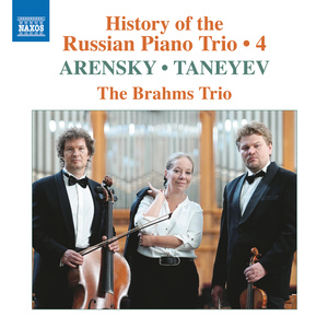 Piano Trio in D Major, Op. 22:IV. Finale: Allegro con brio