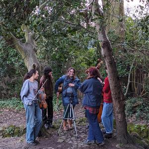 Rainbow (Live at St. Mary's Church Tower) (Live)