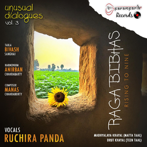 Raga Bibhas [Drut Khayal - Teen Taal] (feat. Bivash Sanghai & Anirban Chakrabarty)