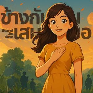 ข้างกันเสมอ (Stand As One)