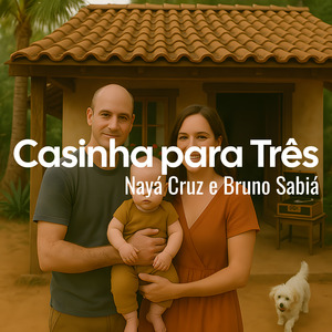 Casinha para Três