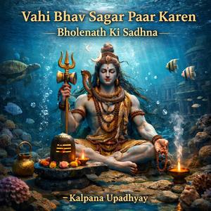 साधना में जो डूबे मन।। अंतर्मन को छू लेने वाला और शिव की गहराइयों में उतारने वाला भजन।। सूफी सोल फुल