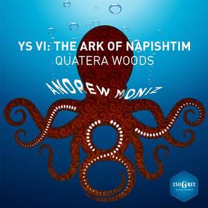 Quatera Woods (From "Ys VI: The Ark of Napishtim") (Jazz Rock Cover Version)