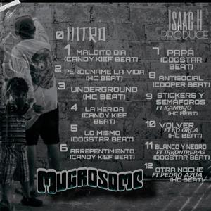 4.La herida (Candy kief beats)