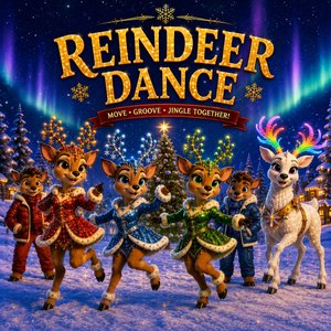Reindeer Dance