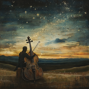 流星尾音(钢琴曲版)