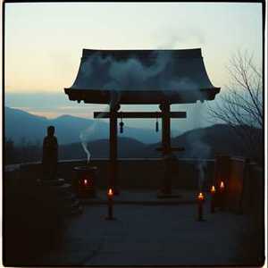 神明不懂世间愁