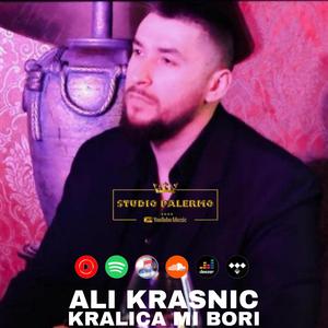 Ali krasnic kralica mi bori