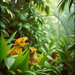 जानवरों का प्यारा गाना by @adrenalinefueledgong9490